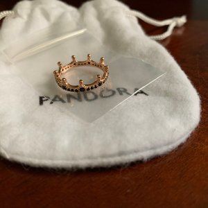 Pandora Crown Ring